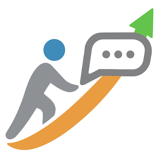 Human handoff anytime for complex interactions.